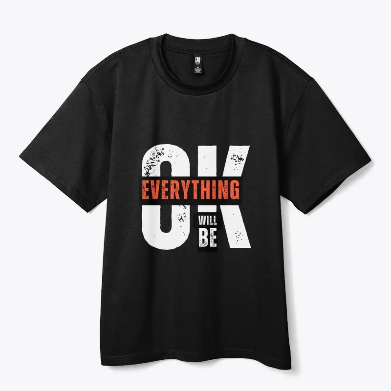 ok everything will be T-Shirt