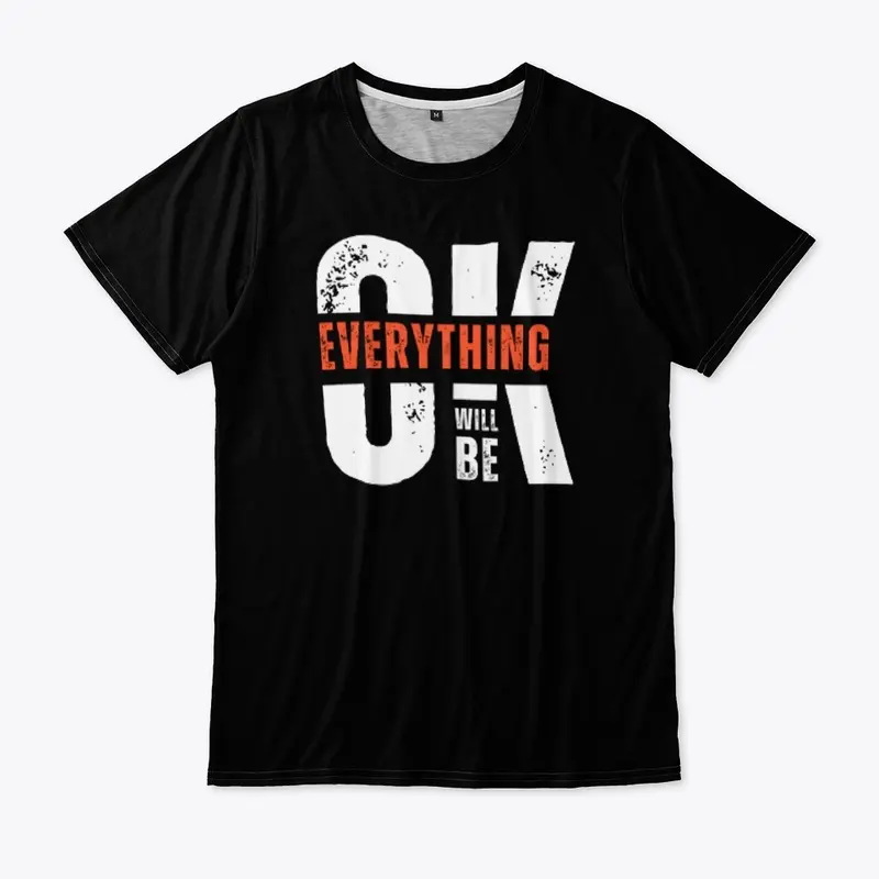 ok everything will be T-Shirt