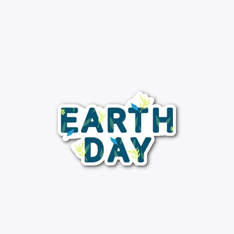 Earth day special t-shirt