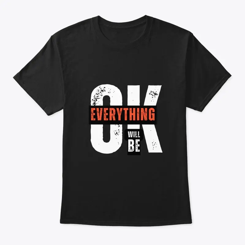 ok everything will be T-Shirt