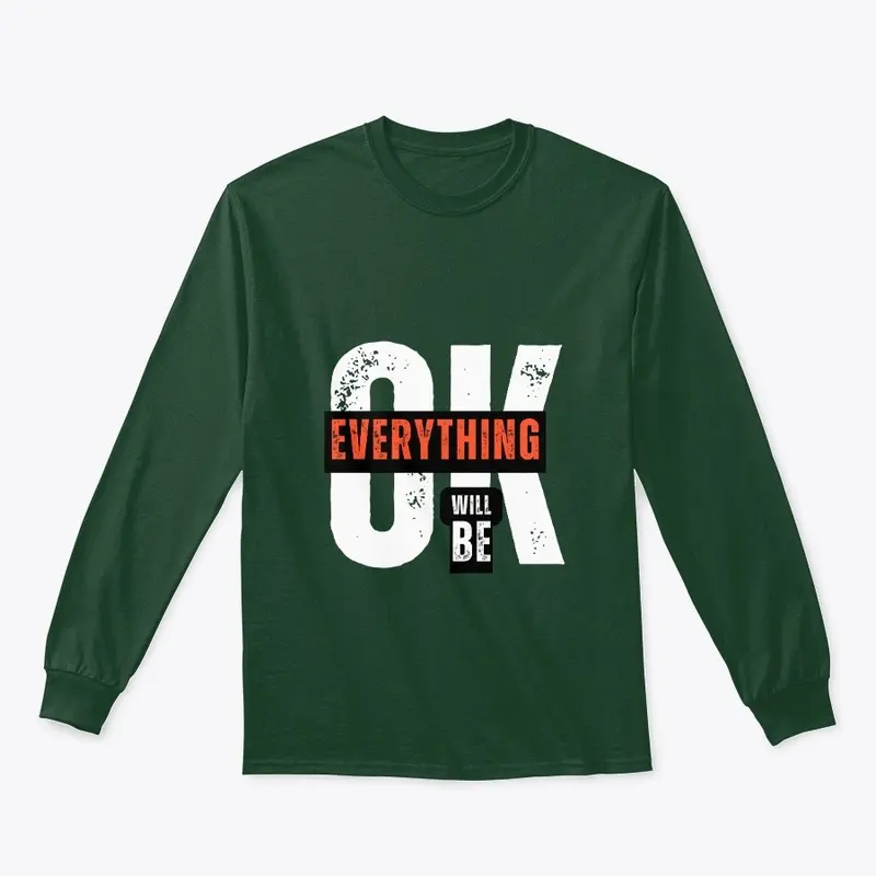 ok everything will be T-Shirt