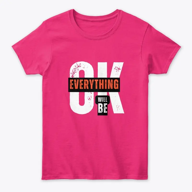 ok everything will be T-Shirt