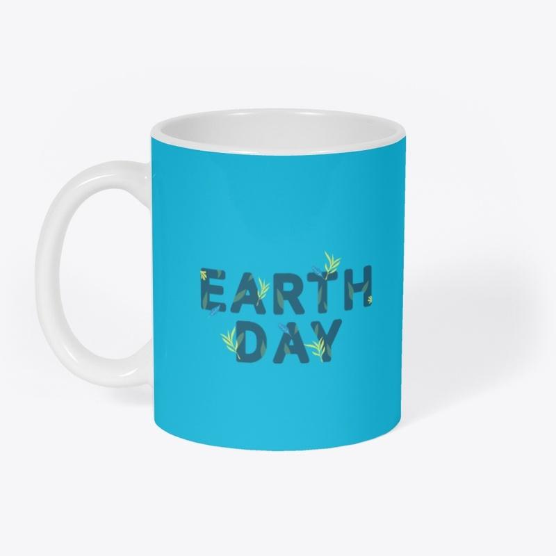 Earth day special t-shirt