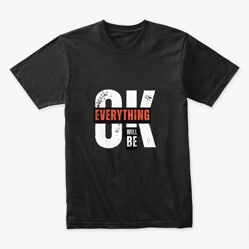 ok everything will be T-Shirt