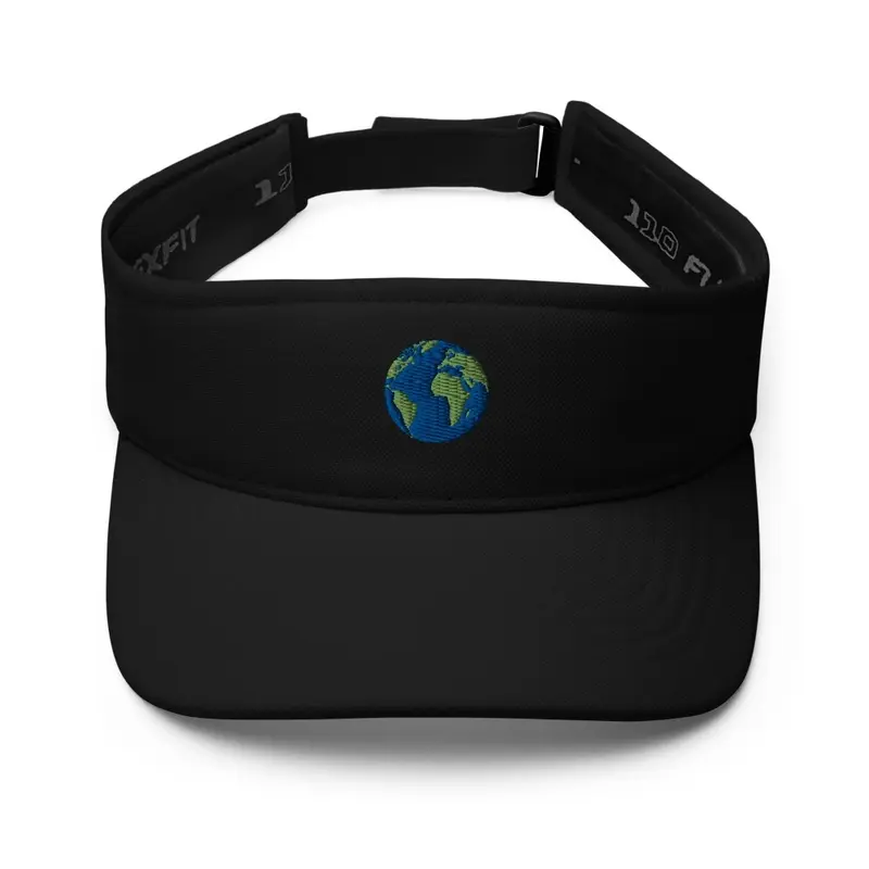 Visor | Flexfit 8110 | Earth day special